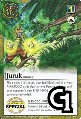 Juruk - FOIL